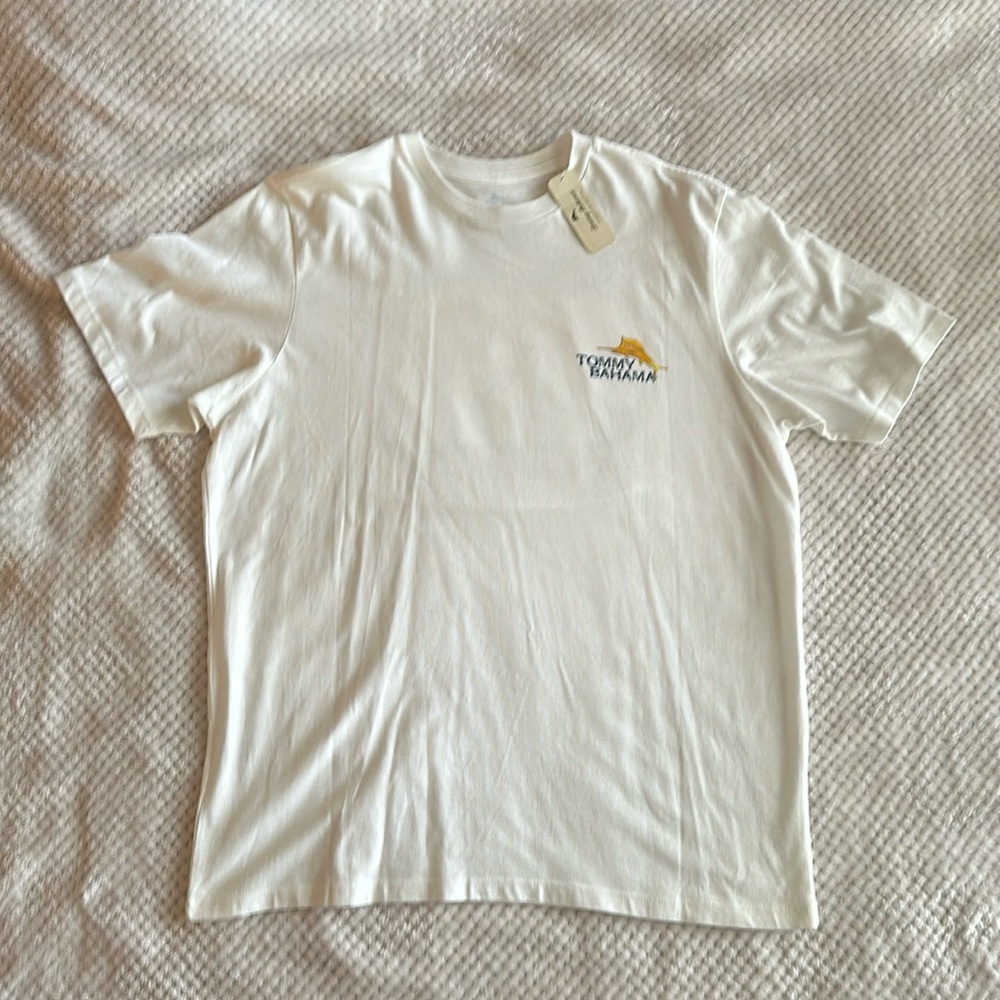 Tommy Bahama Casual Flyday T-Shirt NWT